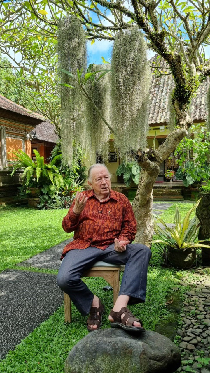 Indonesia Perlu Tonjolkan Nilai-Nilai Pancasila di KTT G20