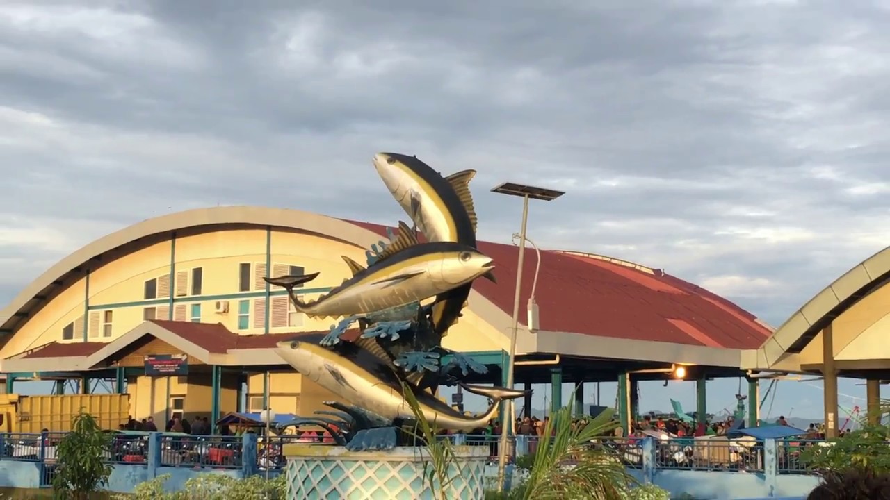 Tempat Pelelangan Ikan (TPI) Lampulo