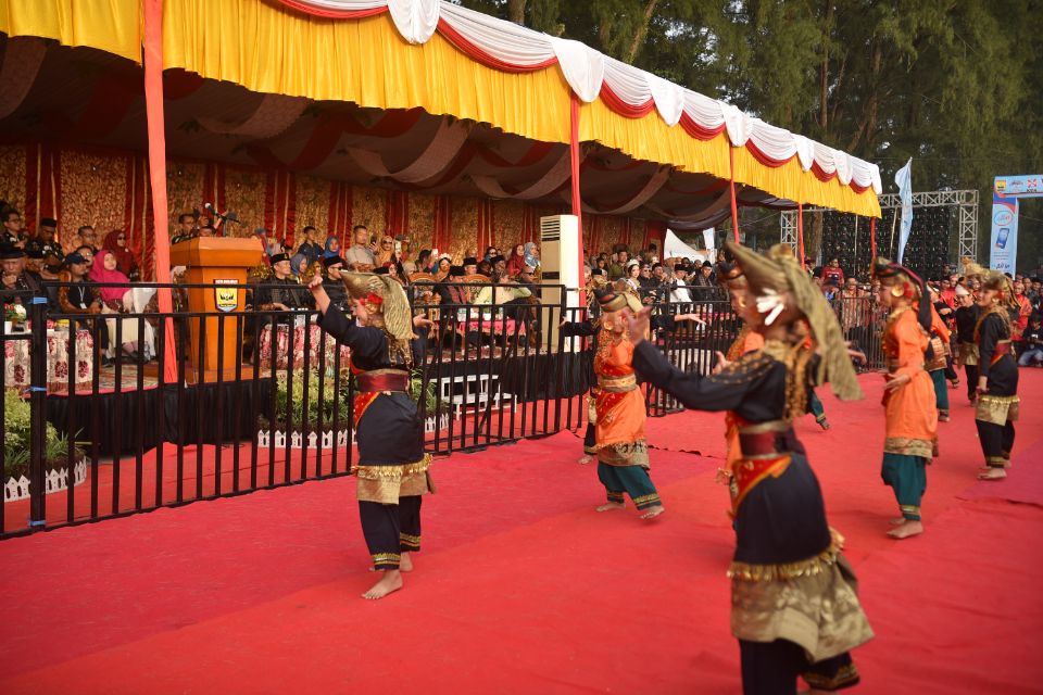 Pesona Tabuik Budaya Piaman