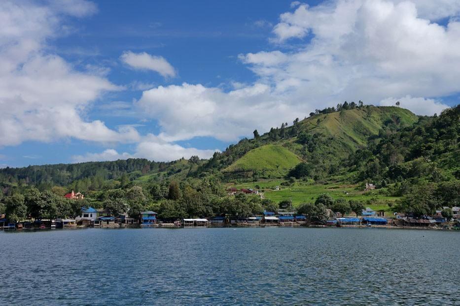 The Latest Status of the Evacuation Process for Tourists Following the Eruption of Mount Lewotobi