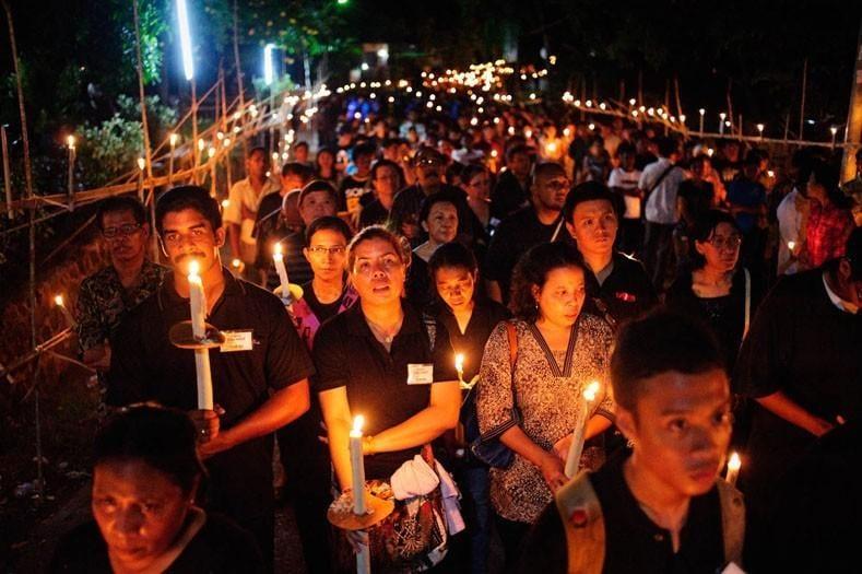 The Latest Status of the Evacuation Process for Tourists Following the Eruption of Mount Lewotobi