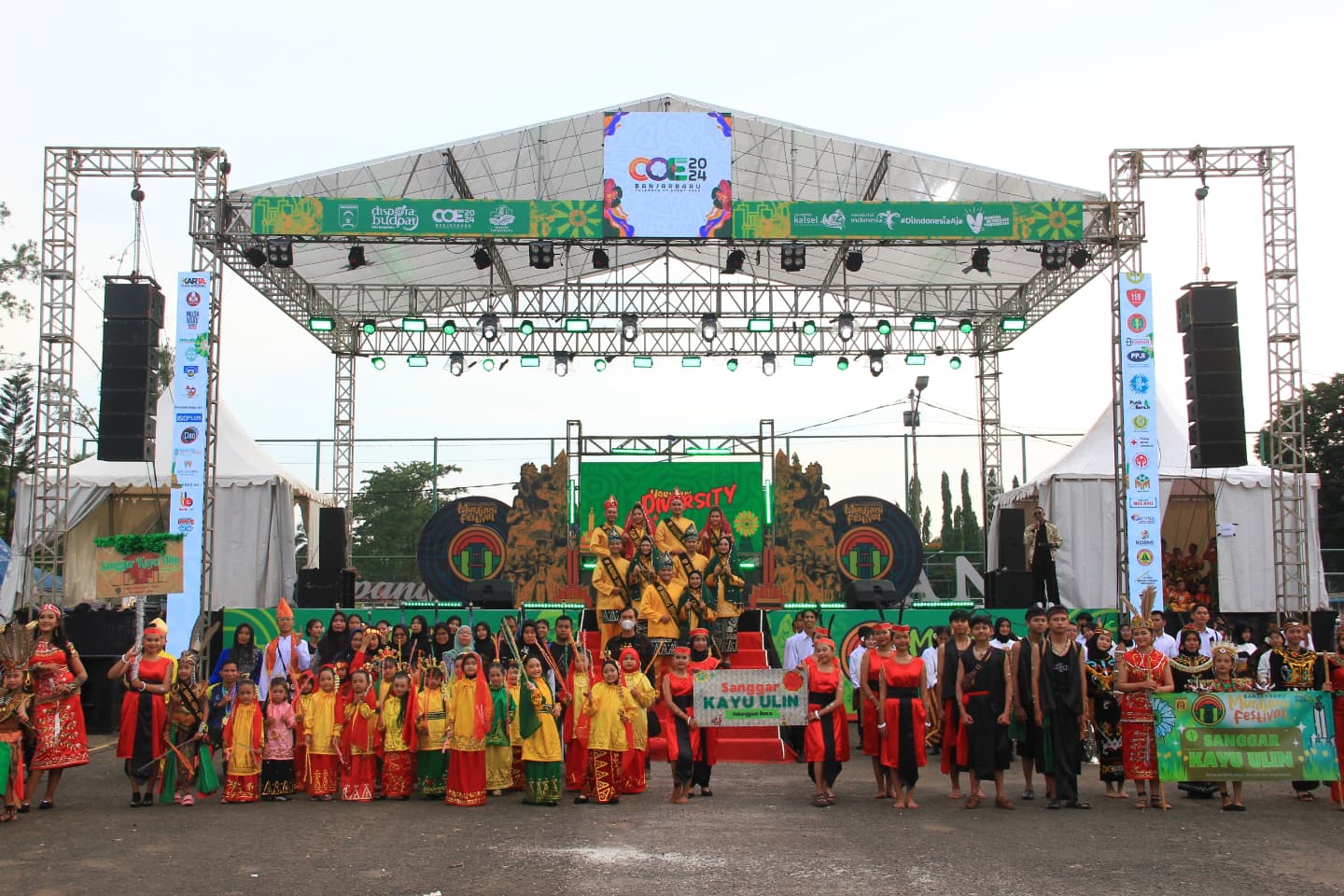 Banjarbaru Murdjani Festival