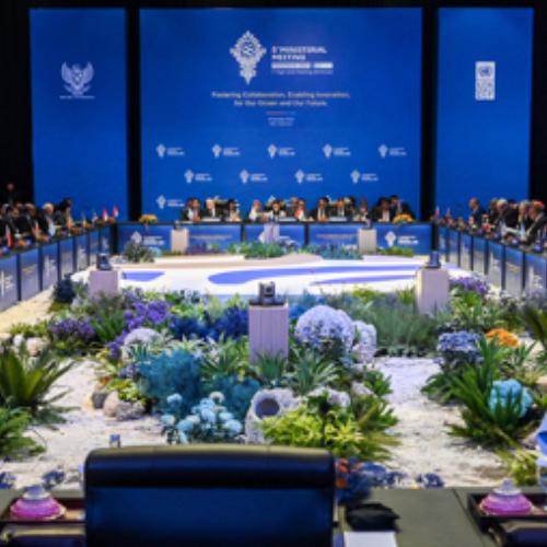 The Latest Status of the Evacuation Process for Tourists Following the Eruption of Mount Lewotobi