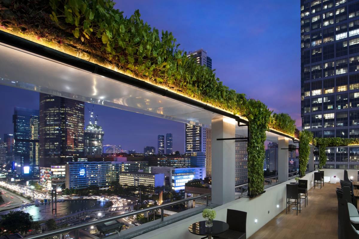 Pullman Jakarta Indonesia