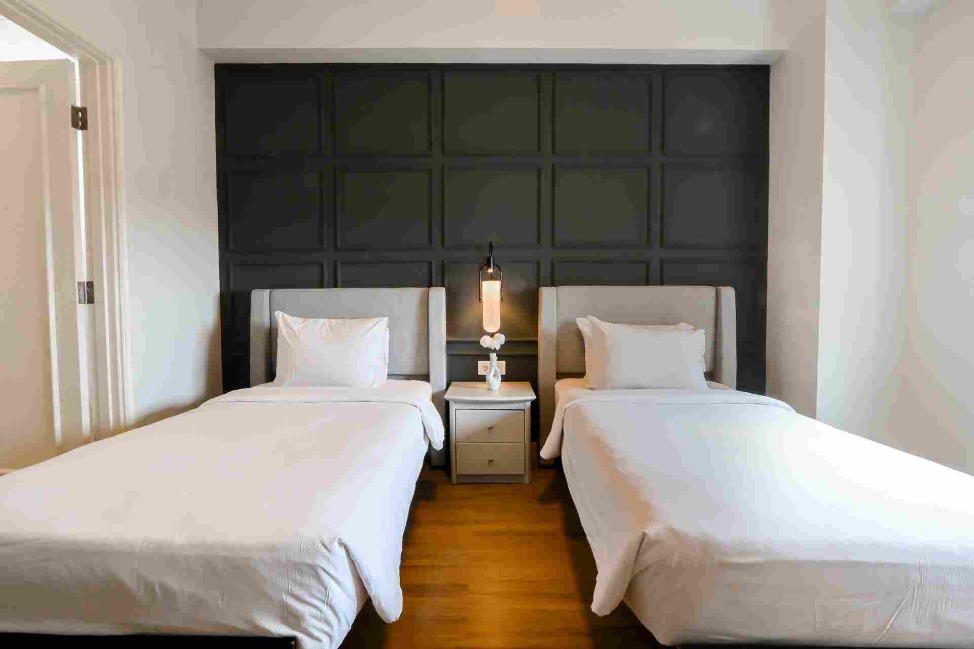 Java Paragon Hotel & Residence