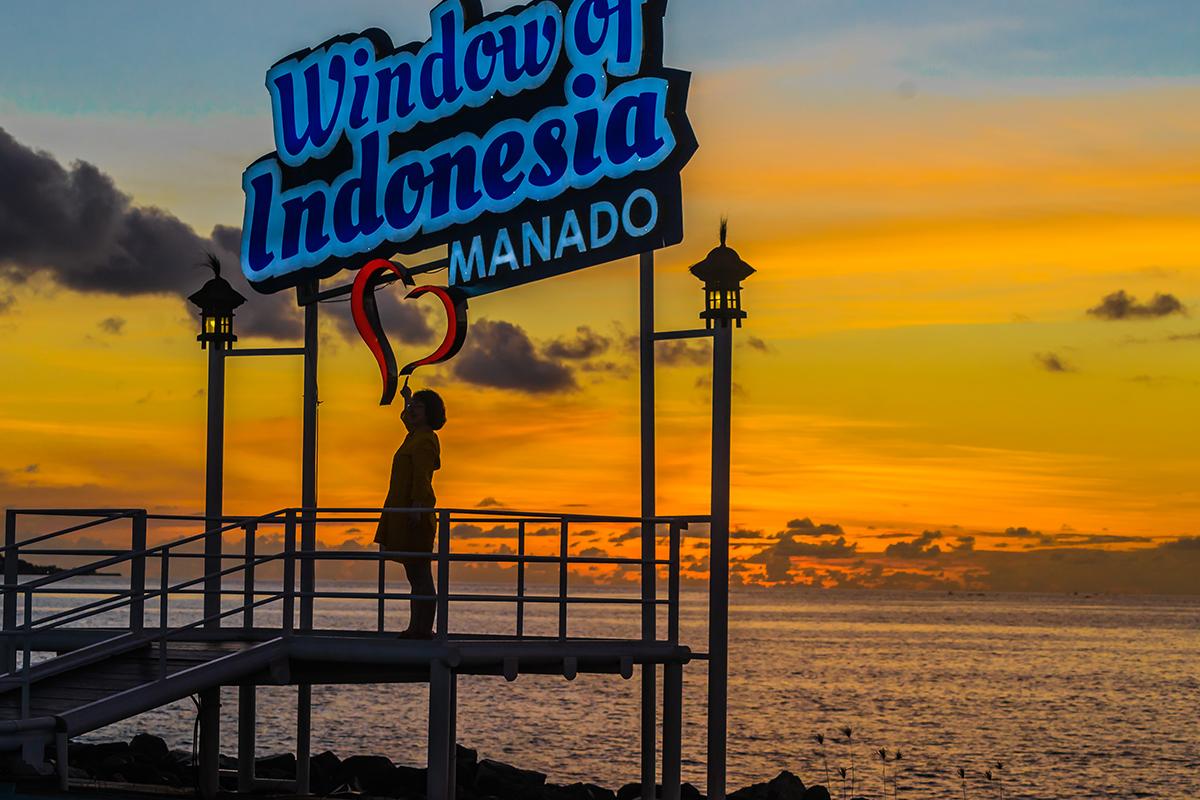 探秘火山与蔚蓝 走进奇幻仙境美娜多