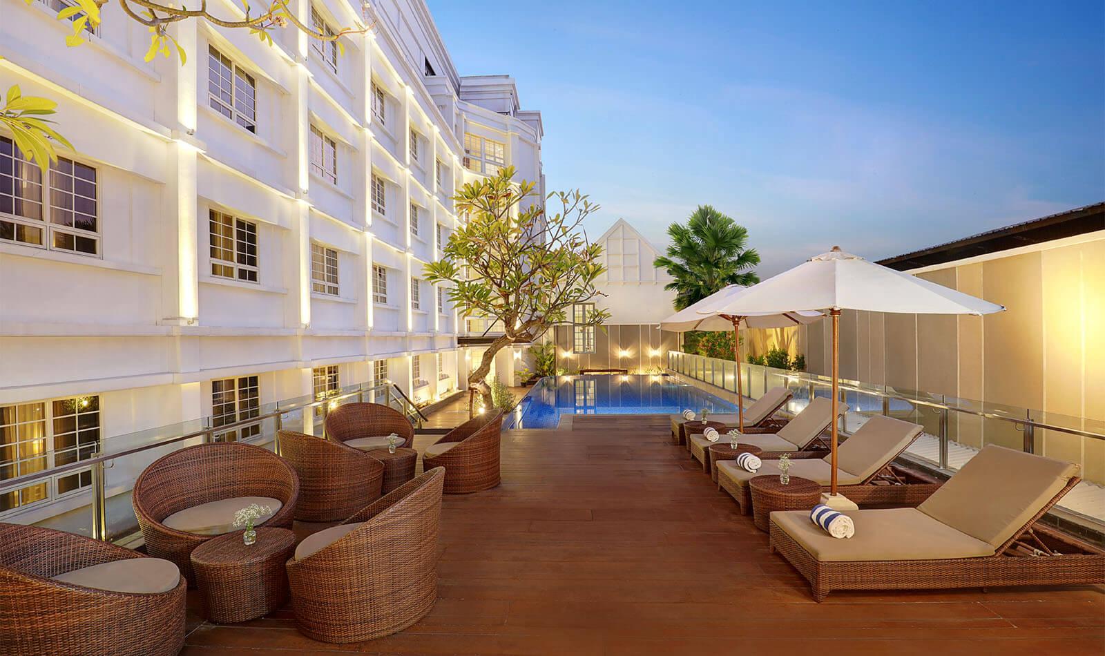 Kokoon Hotel Surabaya