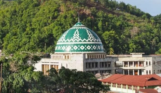 Masjid Raya Baiturrahim Jayapura