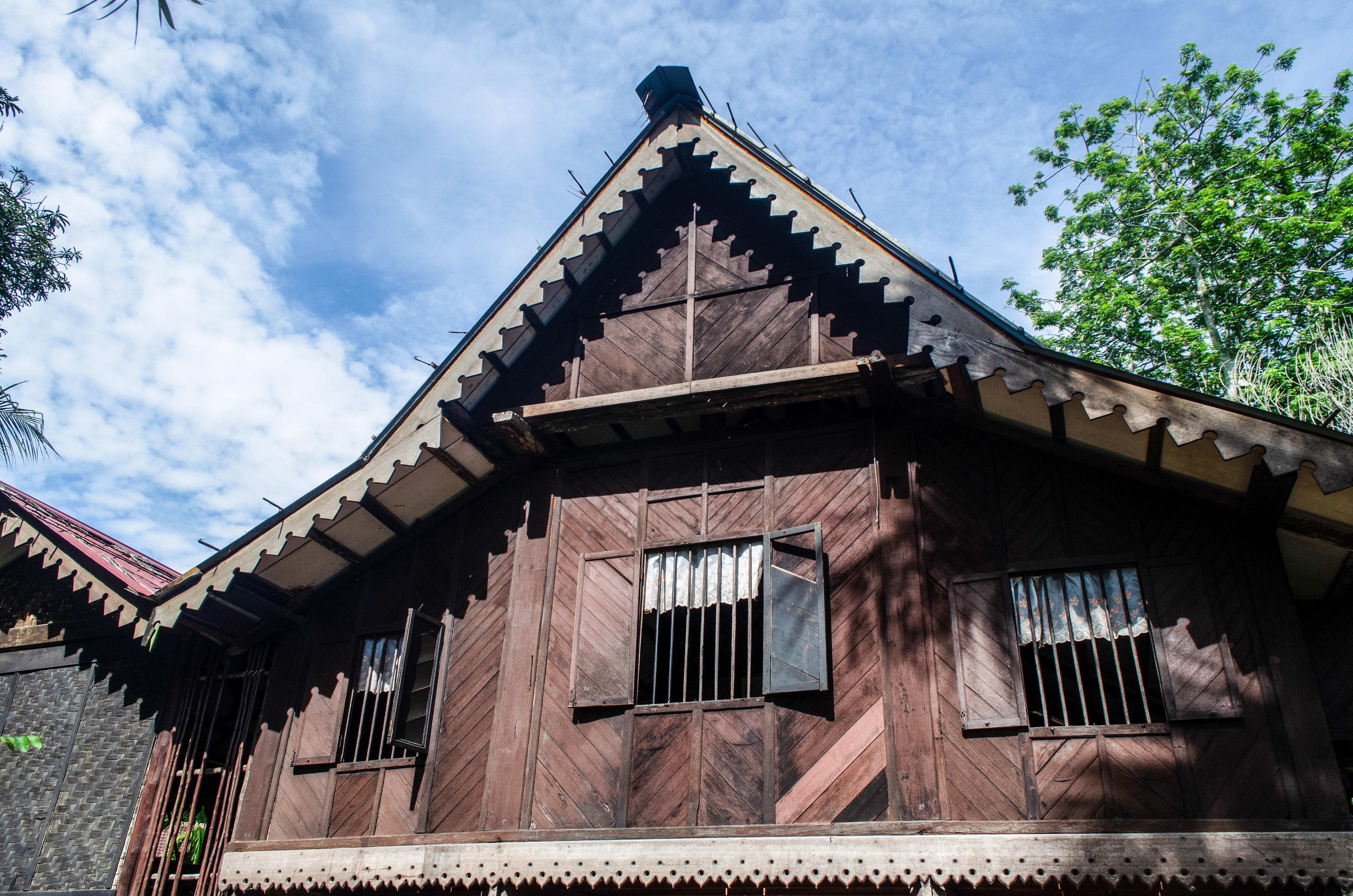 Banua Tada Traditional House