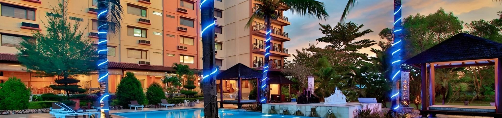 Jayakarta Suites Komodo Flore