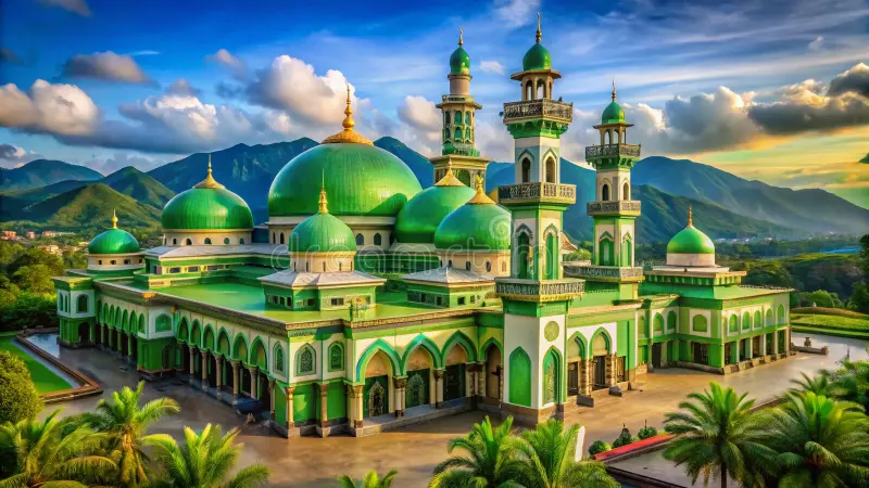Singaparna Grand Mosque