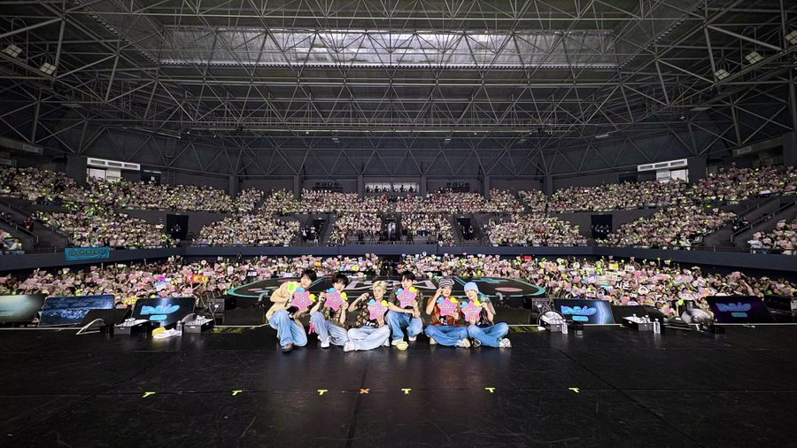 NCT WISH Asia Tour "LOG In" 2025