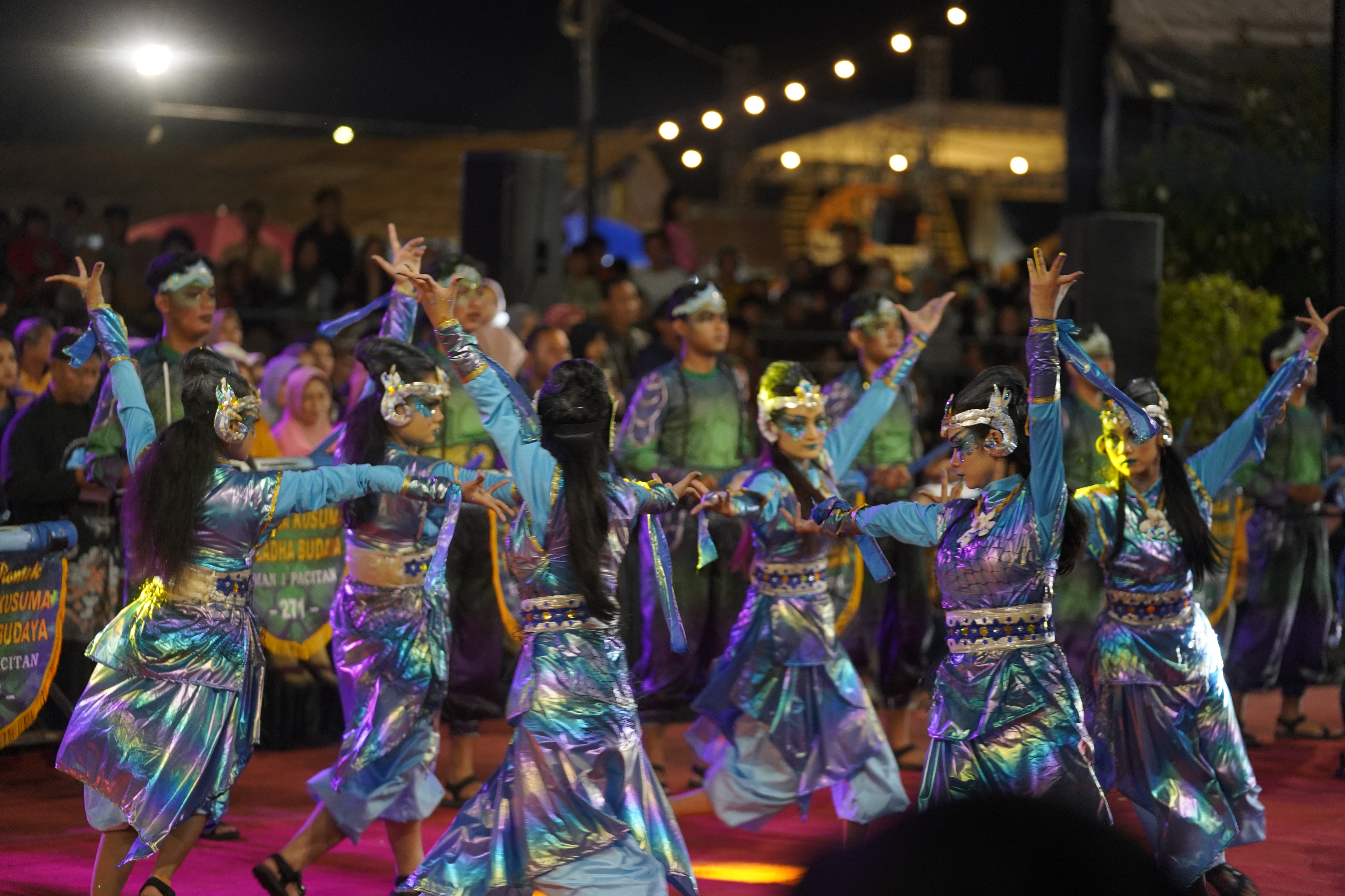 Festival Ronthek Pacitan