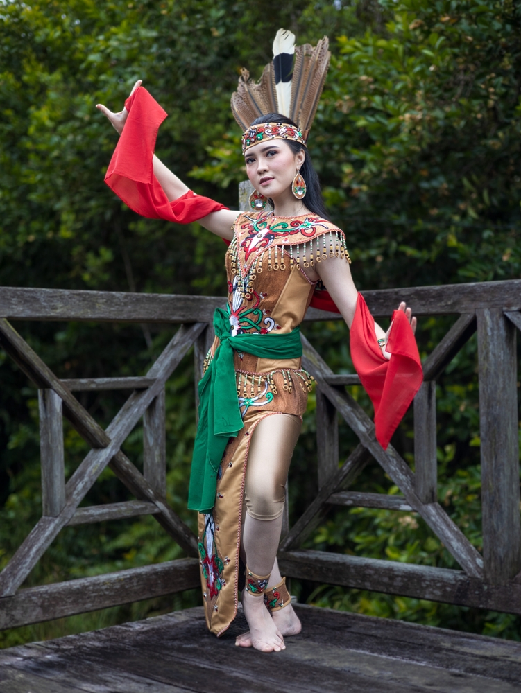 Tari Bangun