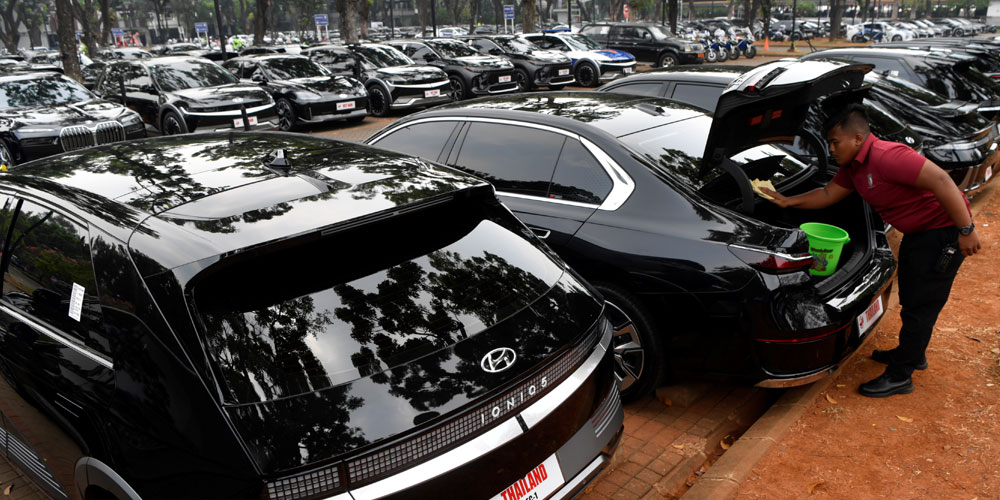 Bangun Infrastruktur Hijau, Pertamina Jajaki 9 Potensi Kerja Sama