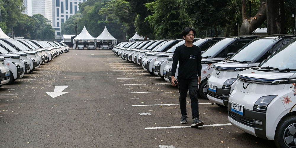 Bangun Infrastruktur Hijau, Pertamina Jajaki 9 Potensi Kerja Sama