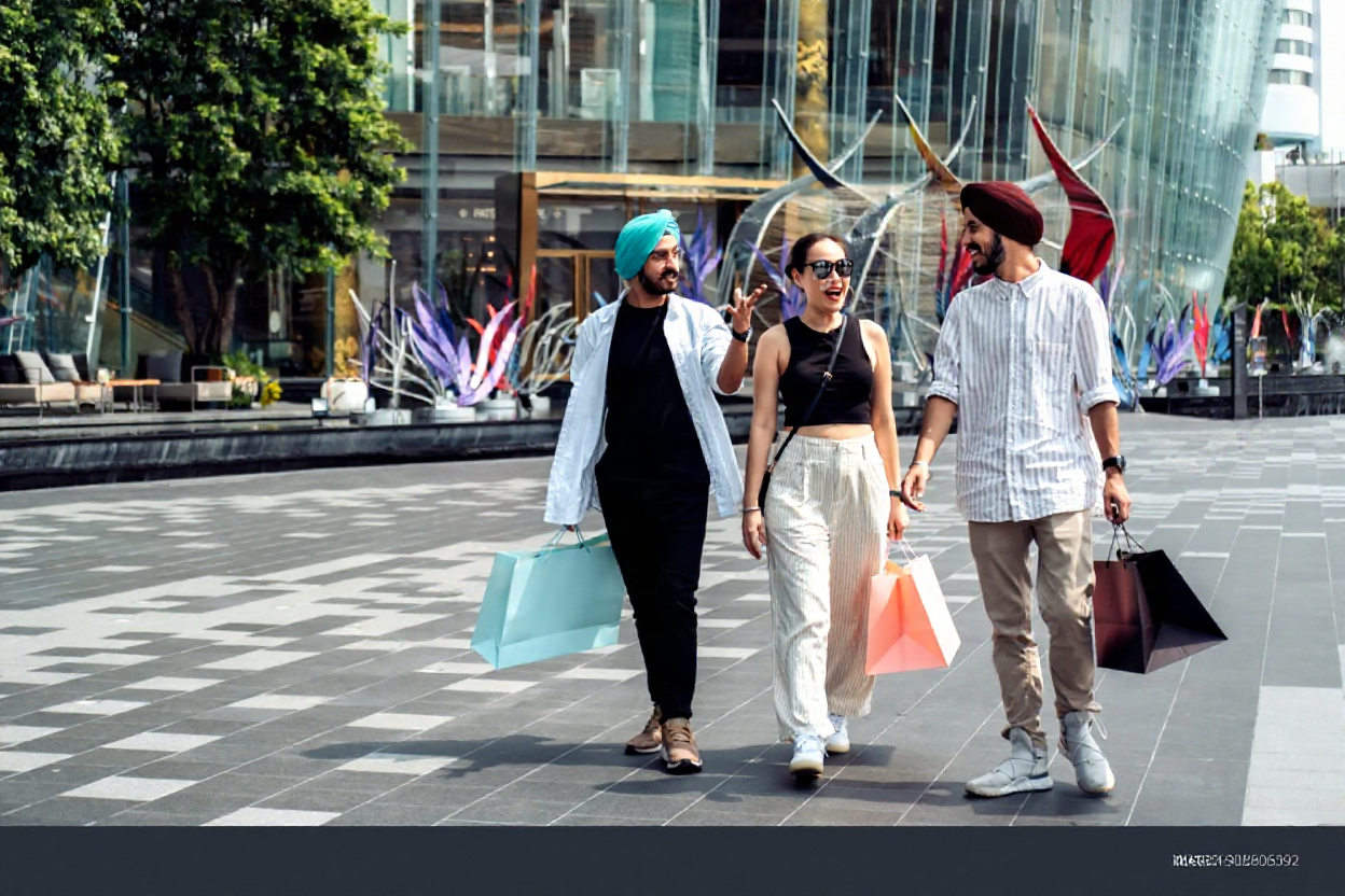 Delipark Mall