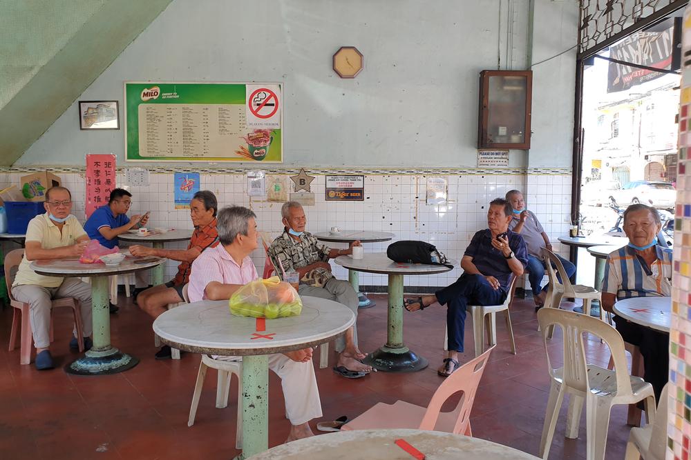 Kedai Kopi Mantaw