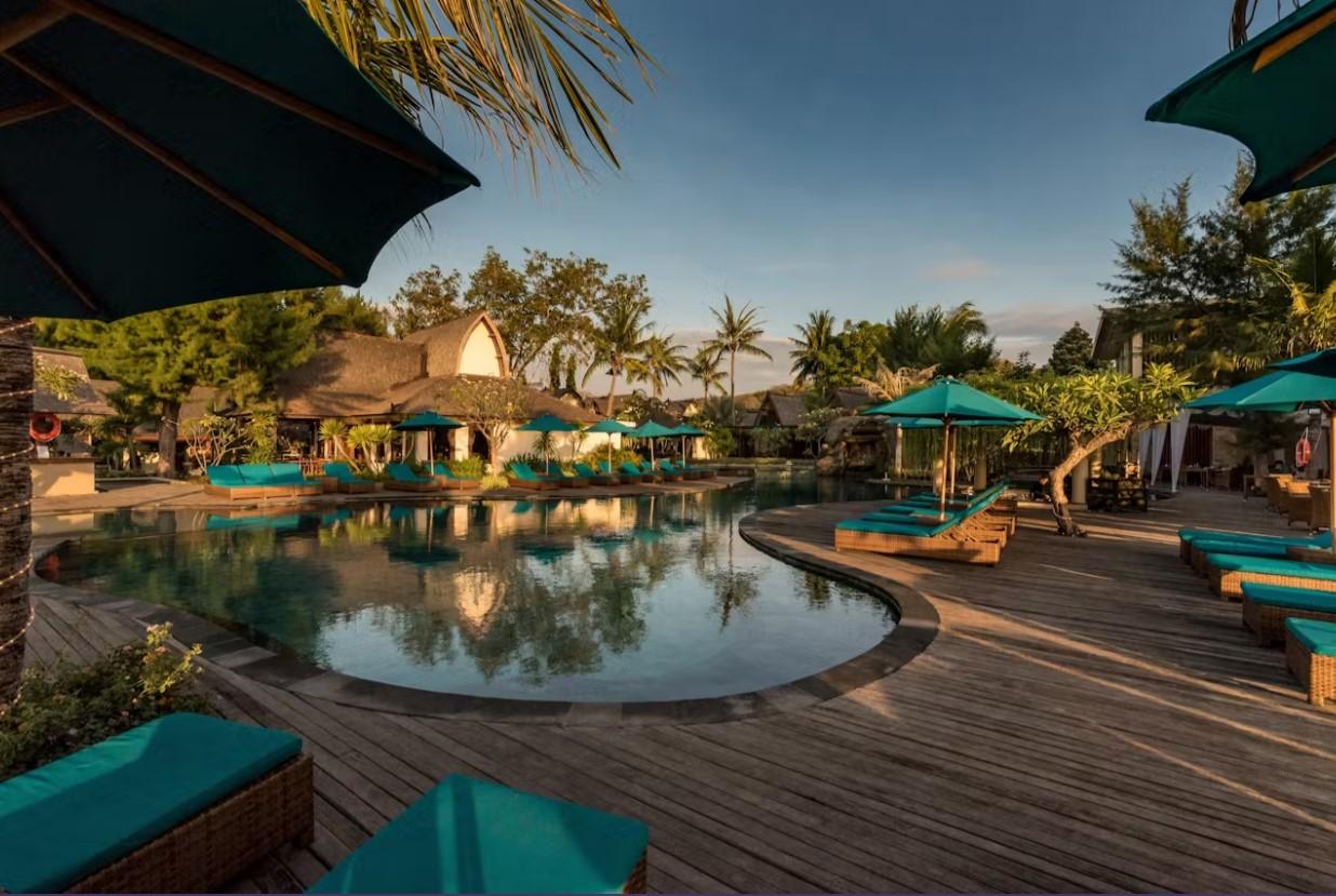 Hotel Vila Ombak