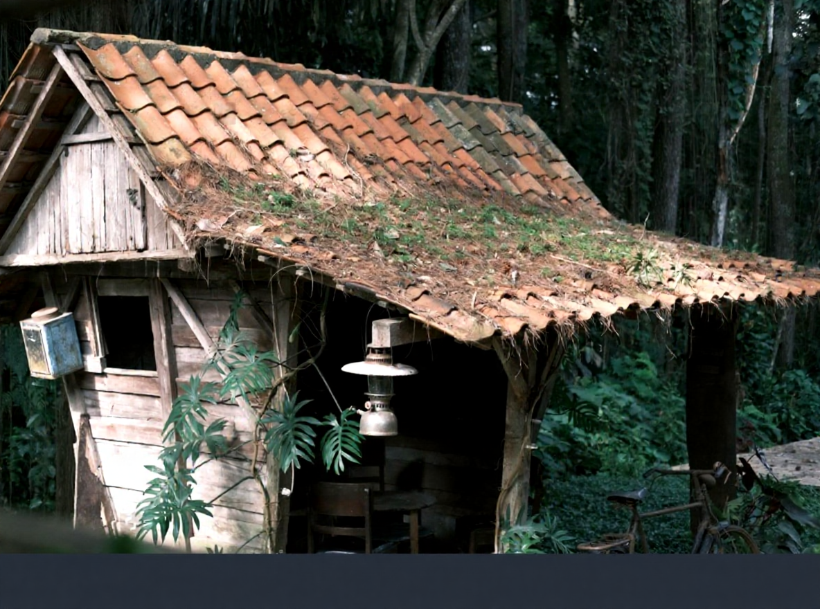 Rumah Adat Panjalin
