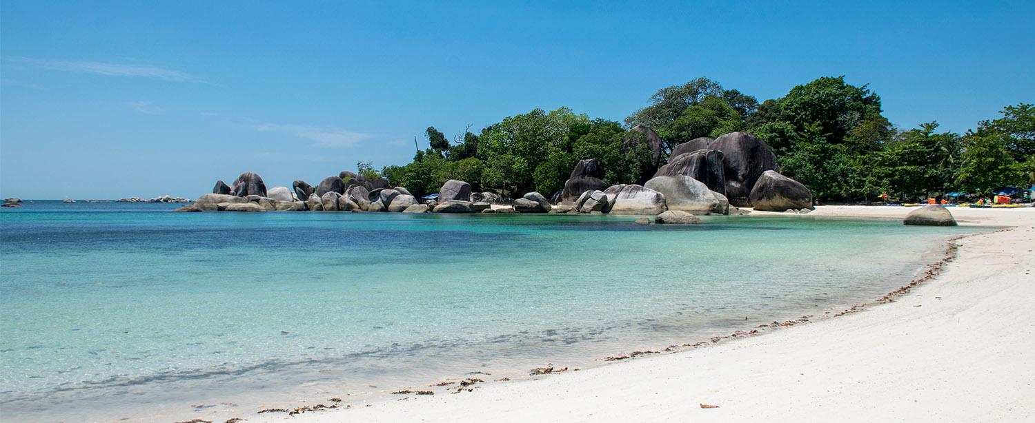 belitung - tanjung kelayang