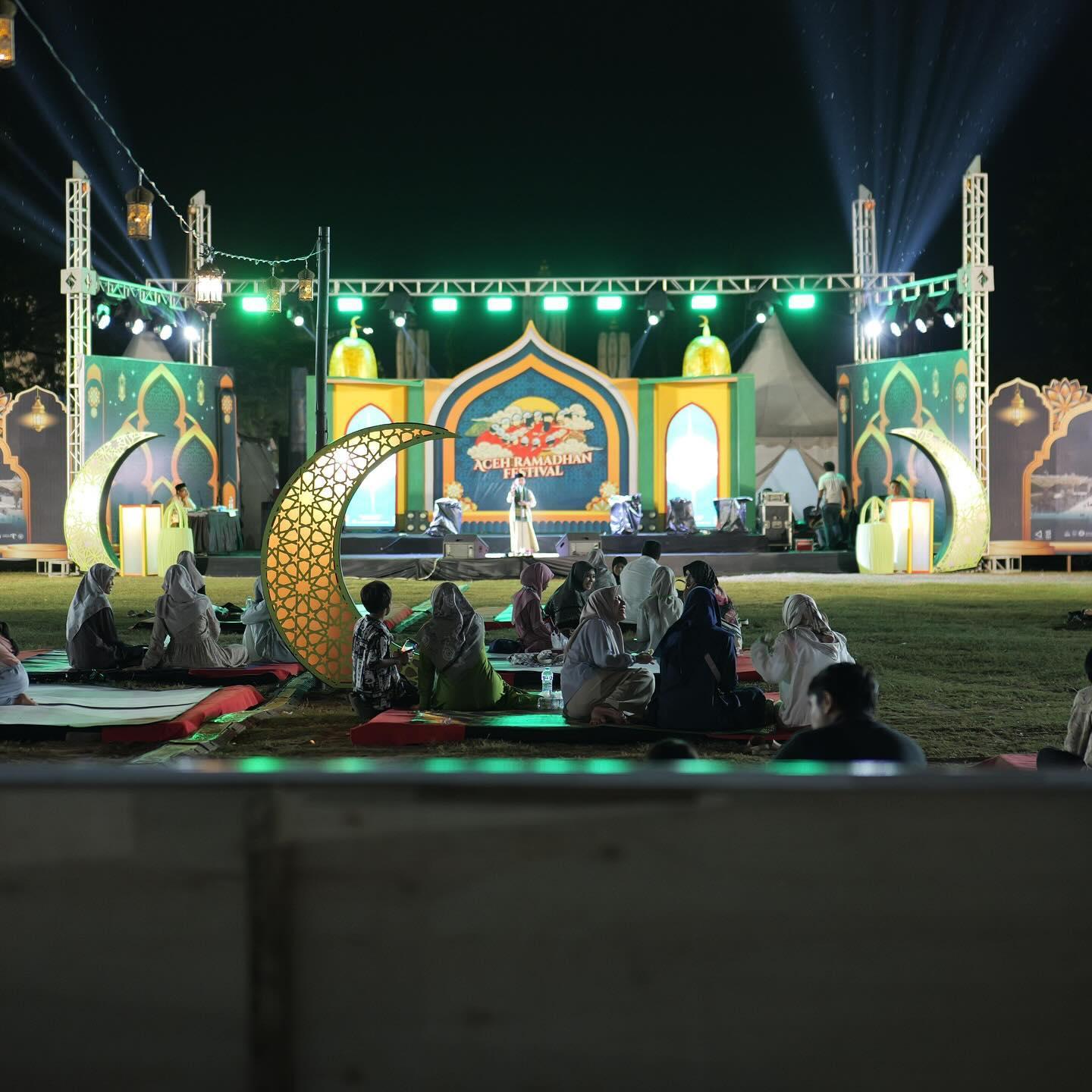 Aceh Ramadhan Festival