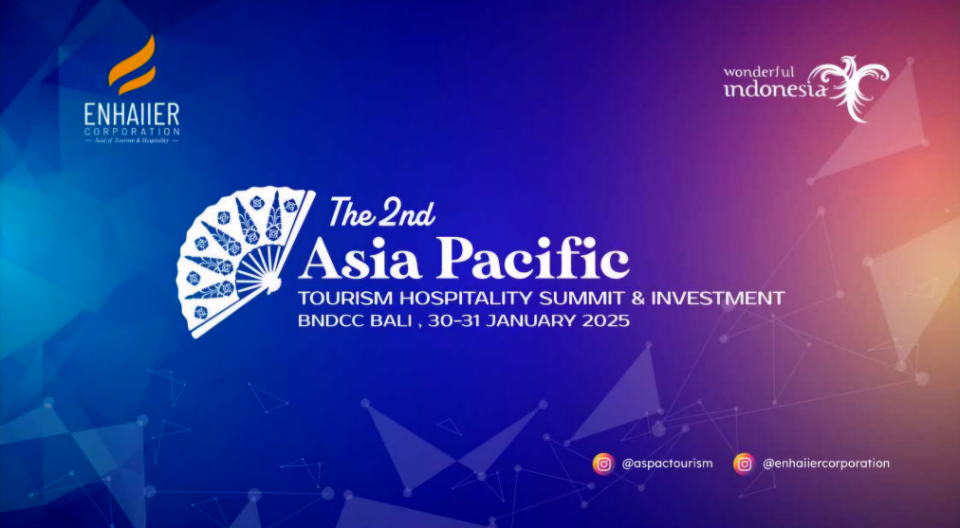 The 2nd Asia Pacific Tourism Hospitality Summit