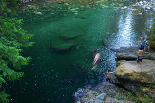 Pemandian Pulau Batu