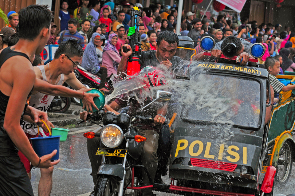 Water War Festival