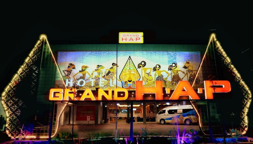 Grand H.A.P Hotel