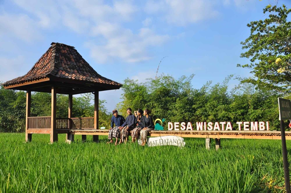 Make Your Holiday #InIndonesiaOnly Memorable with Fun Activities in Tembi Tourism Village, Yogyakarta