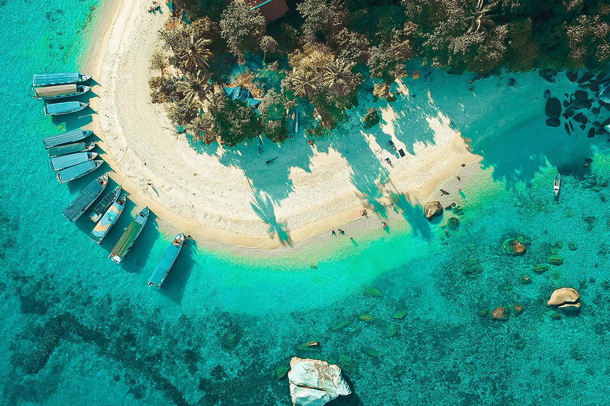 Wow! Geopark Belitung Resmi Diakui Jadi UNESCO Global Geopark