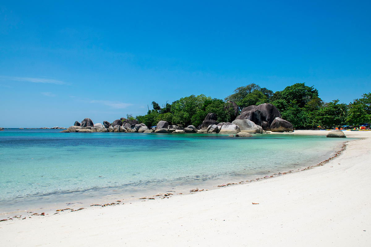 Wow! Geopark Belitung Resmi Diakui Jadi UNESCO Global Geopark