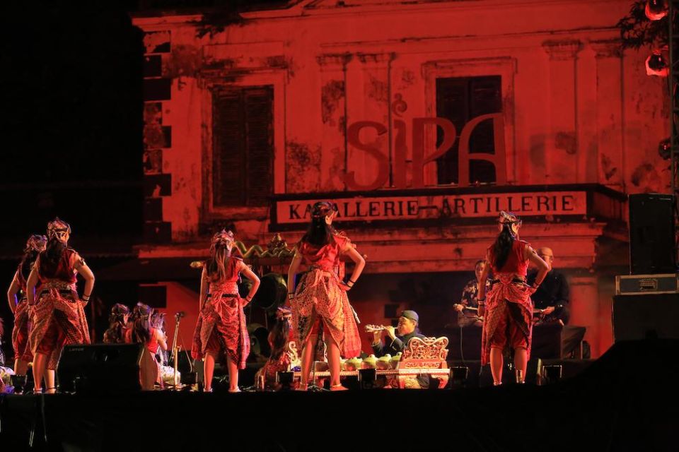 Solo International Performing Arts (SIPA)