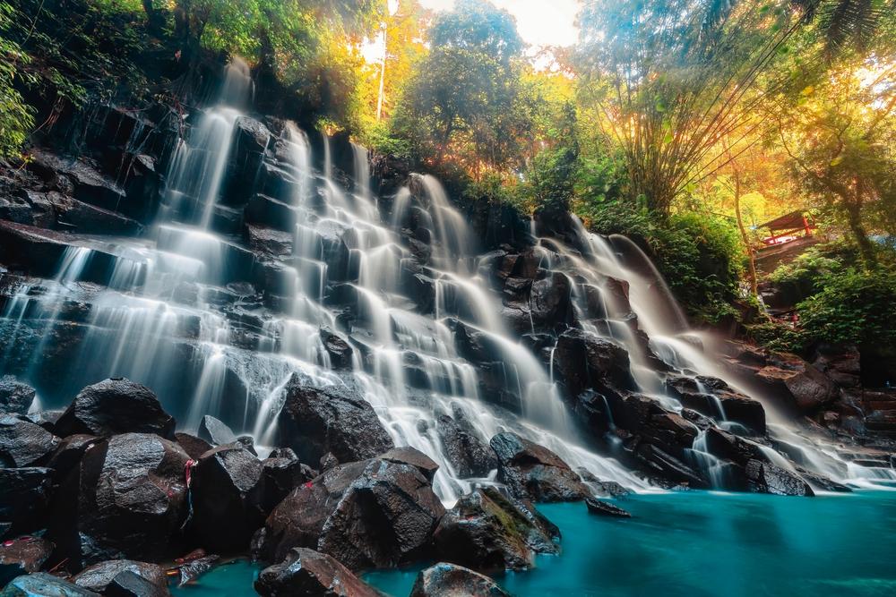 Air Terjun Kanto Lampo, Surga Tersembunyi di Bali