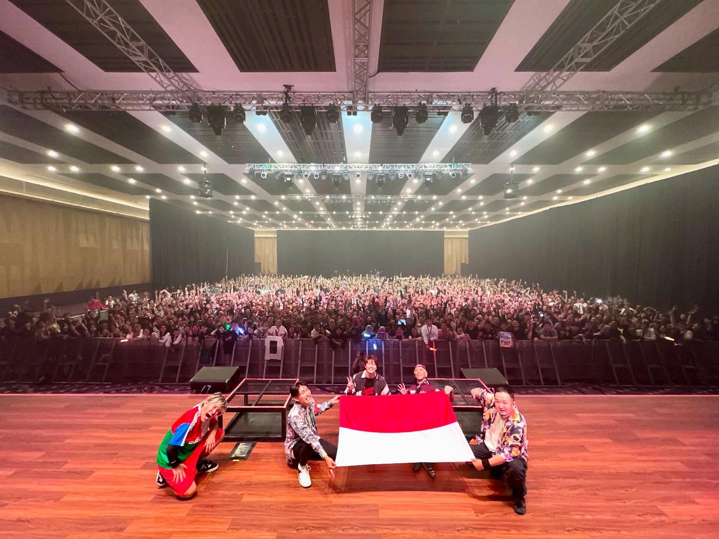 Flow World Tour "Anime Shibari 2024-2025"