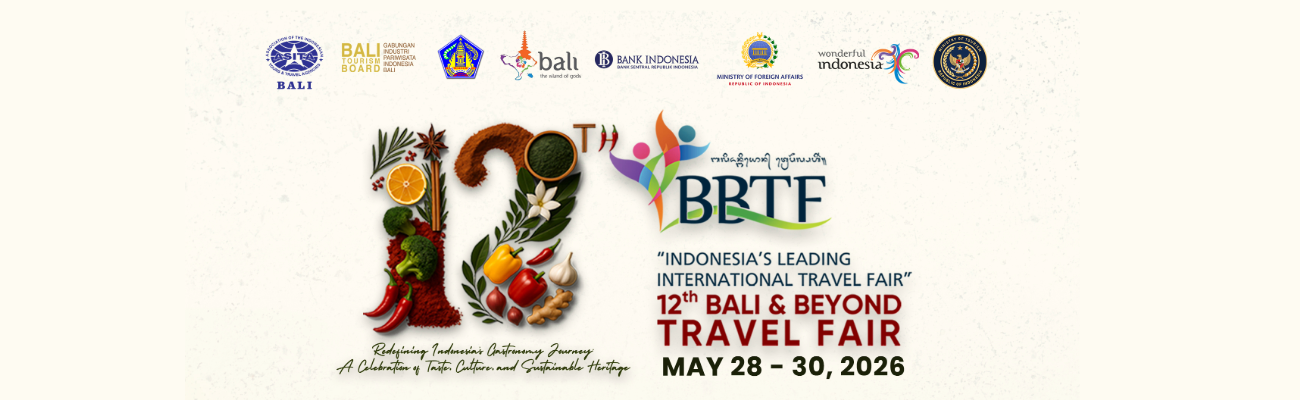 Bali & Beyond Travel Fair (BBTF) 2026