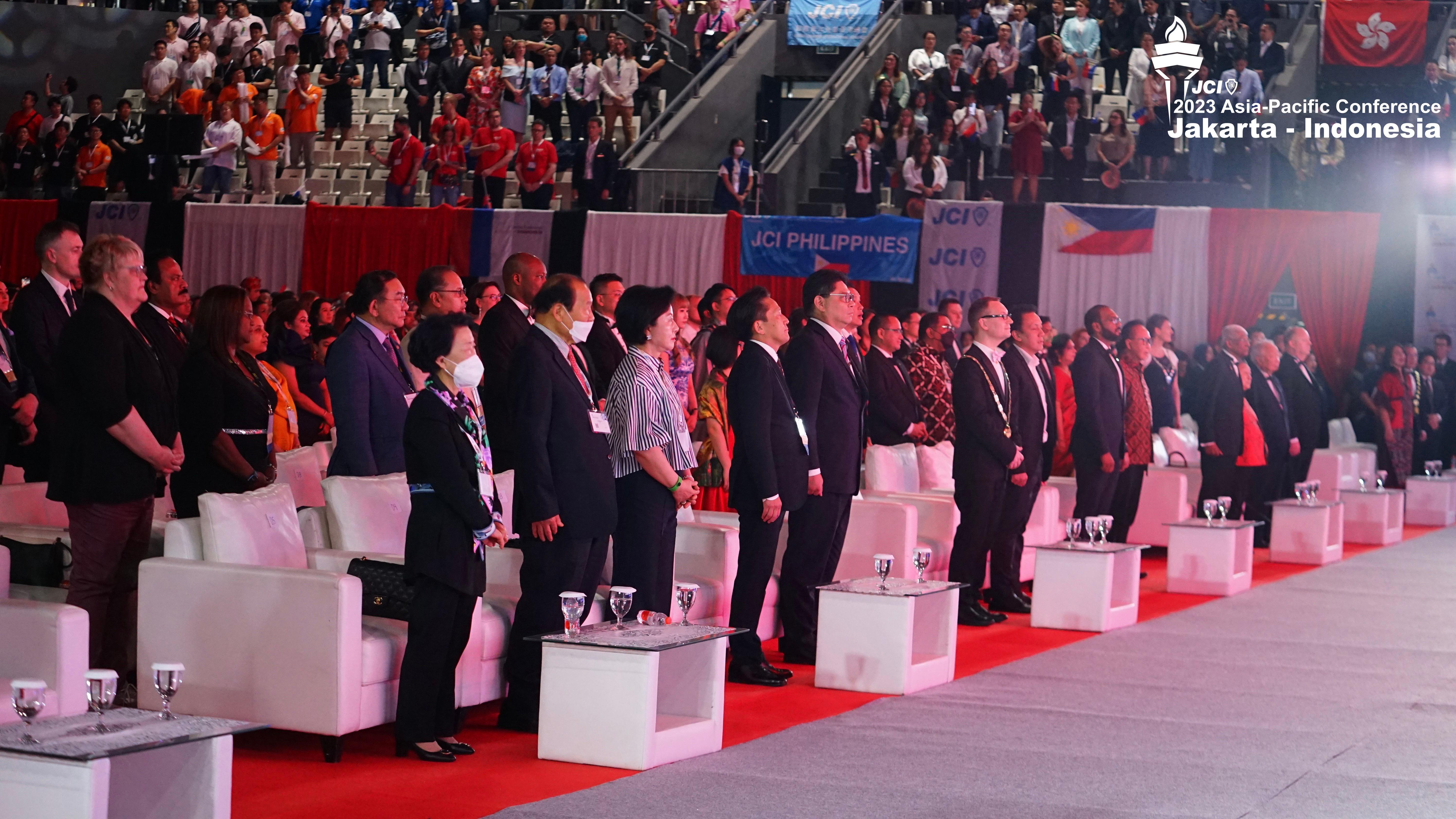 Junior Chamber International Asia Pacific Conference 2023