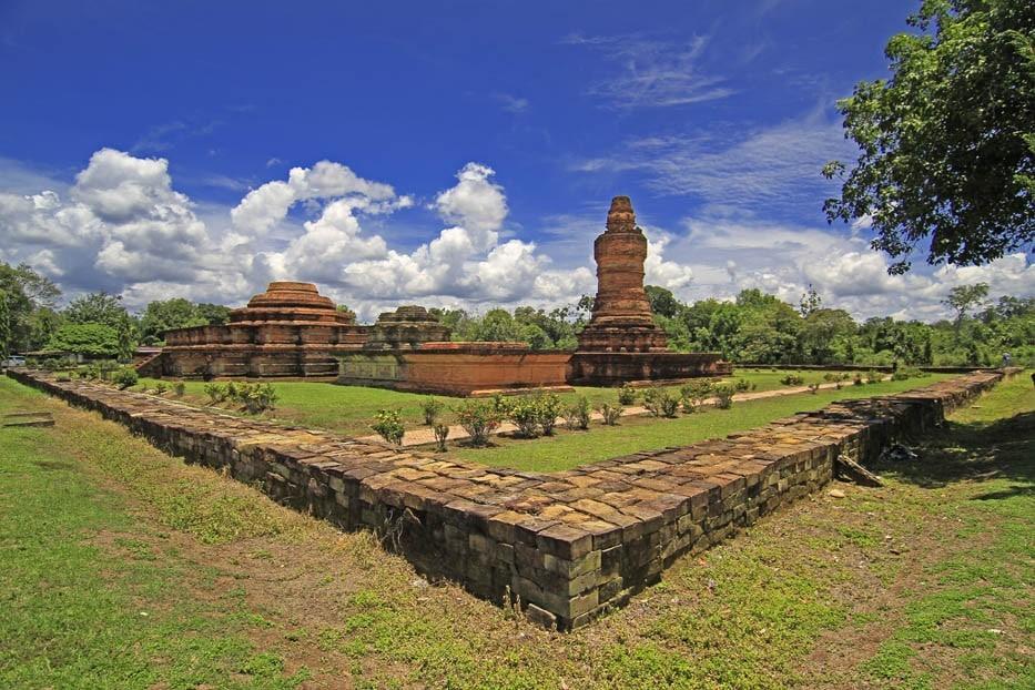 Muara Takus寺庙