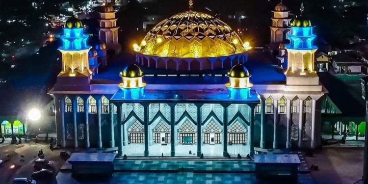 Masjid Agung Al-Kautsar