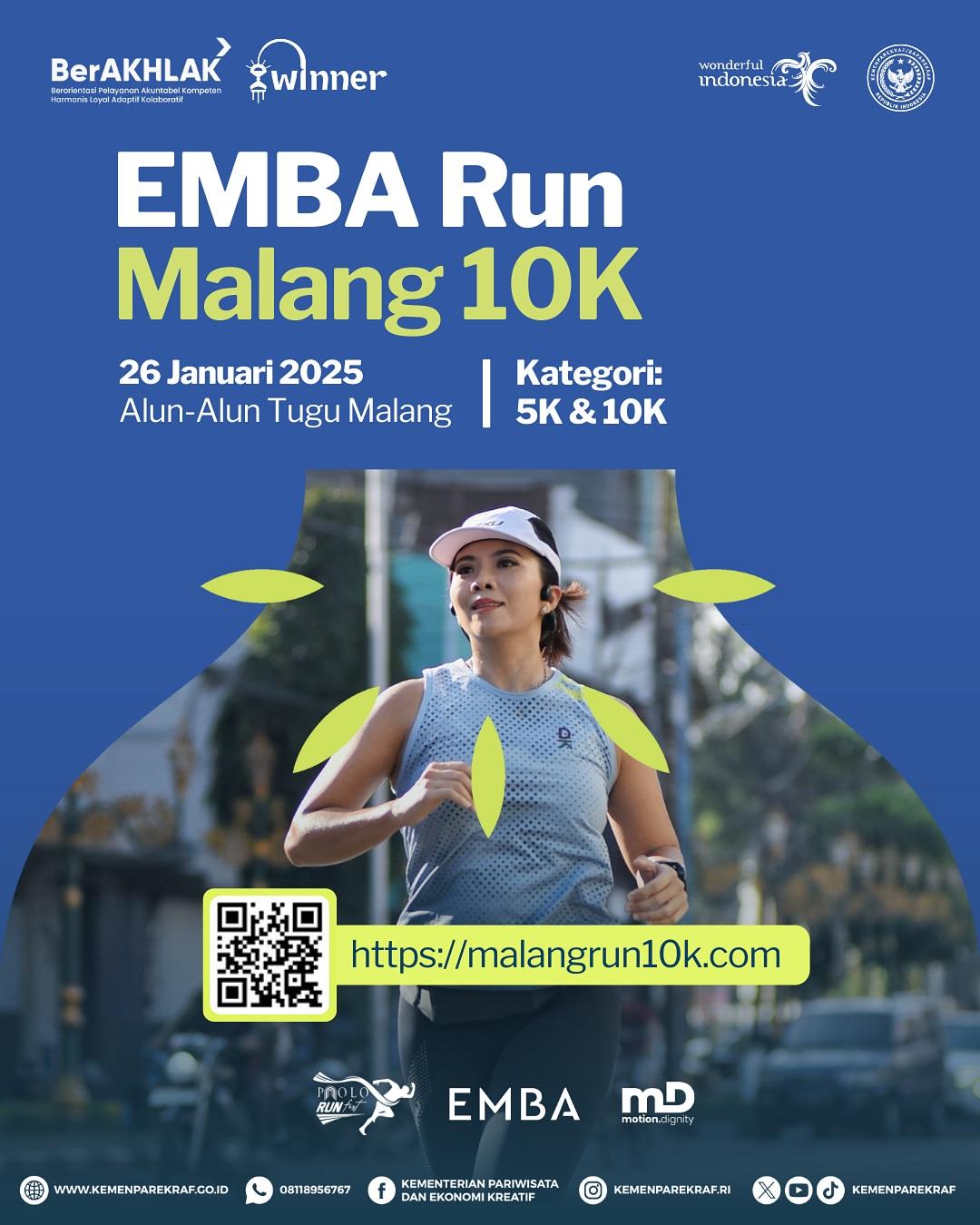 Emba Run Malang 10K