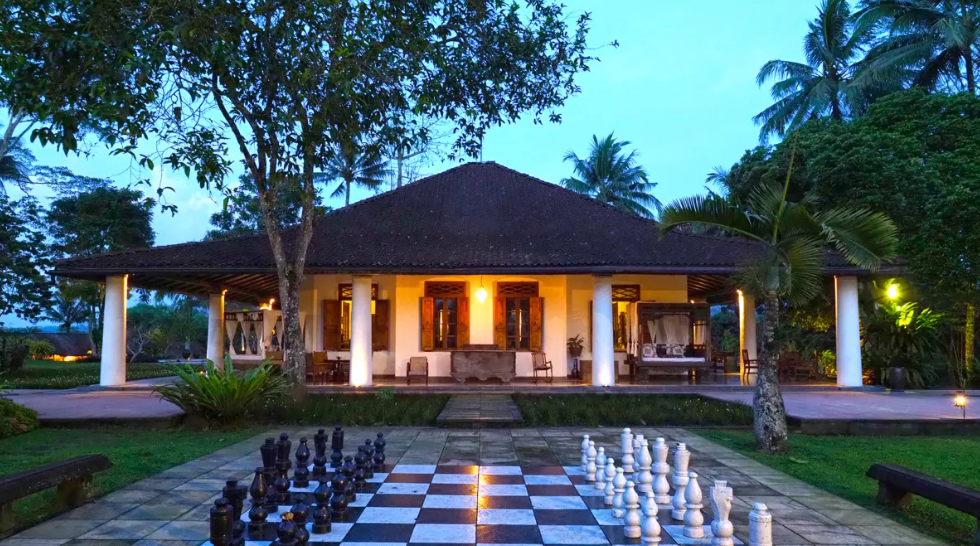 MesaStila Resort and Spa