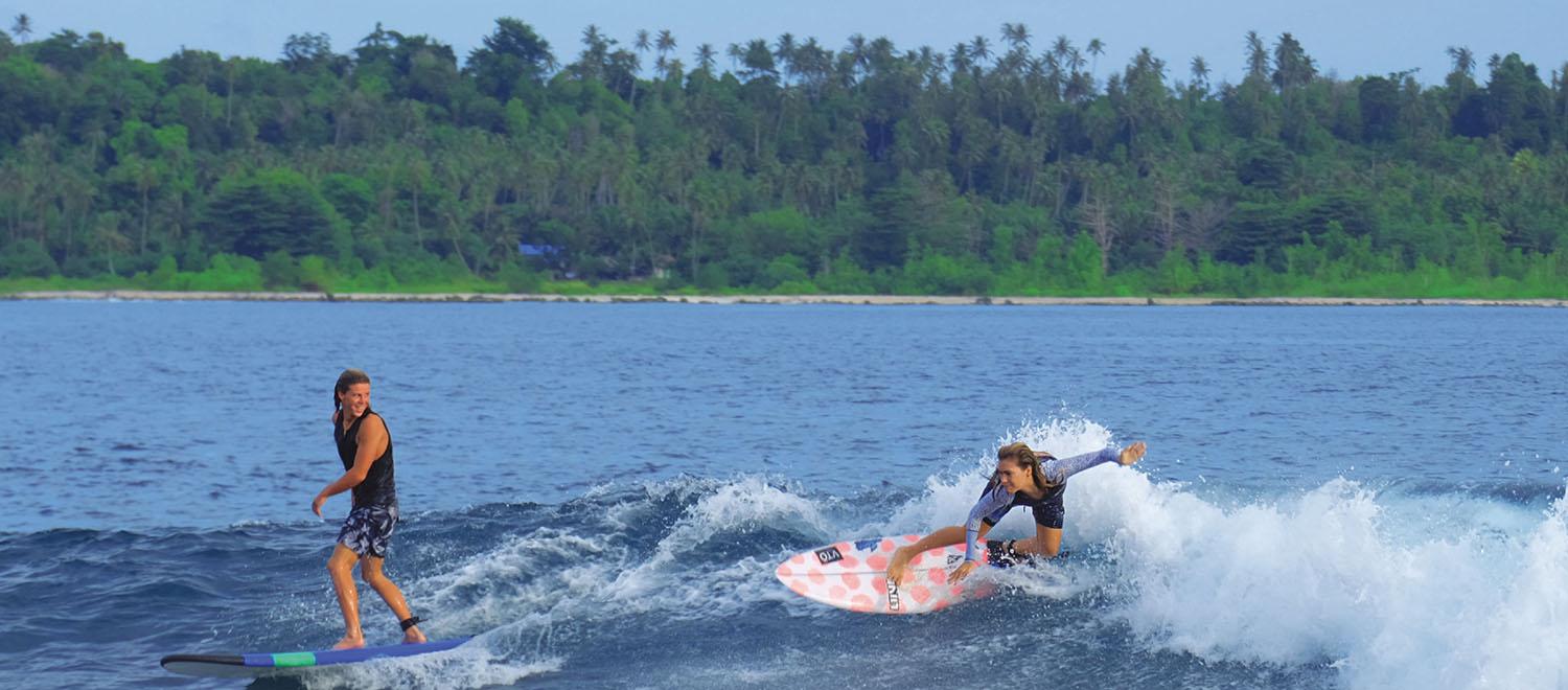 15 Exhilarating Surfing Destinations You Should Visit in Indonesia