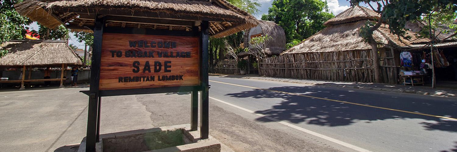 lombok - experiencing traditional harmony in sade village in lombok island