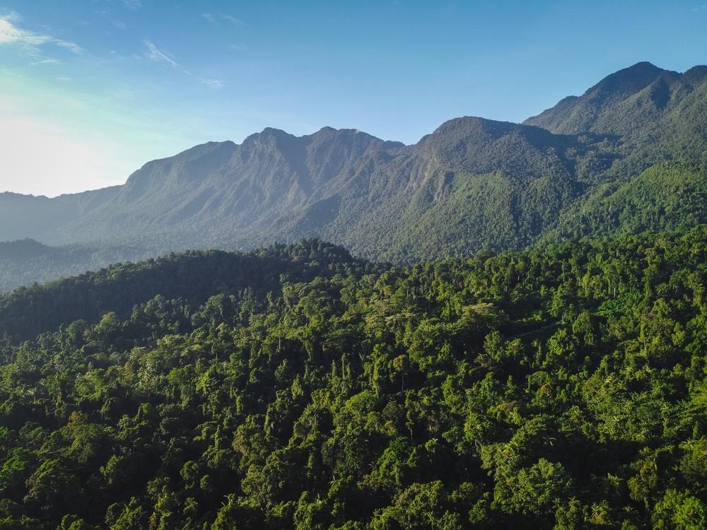 Taman Nasional Manusela, Keindahan Alam Maluku