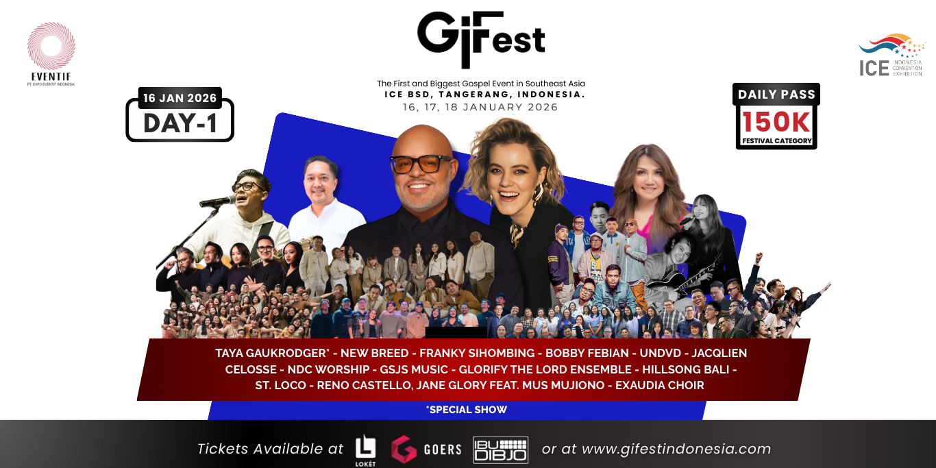 Gospel International Festival (GIFest) 2026