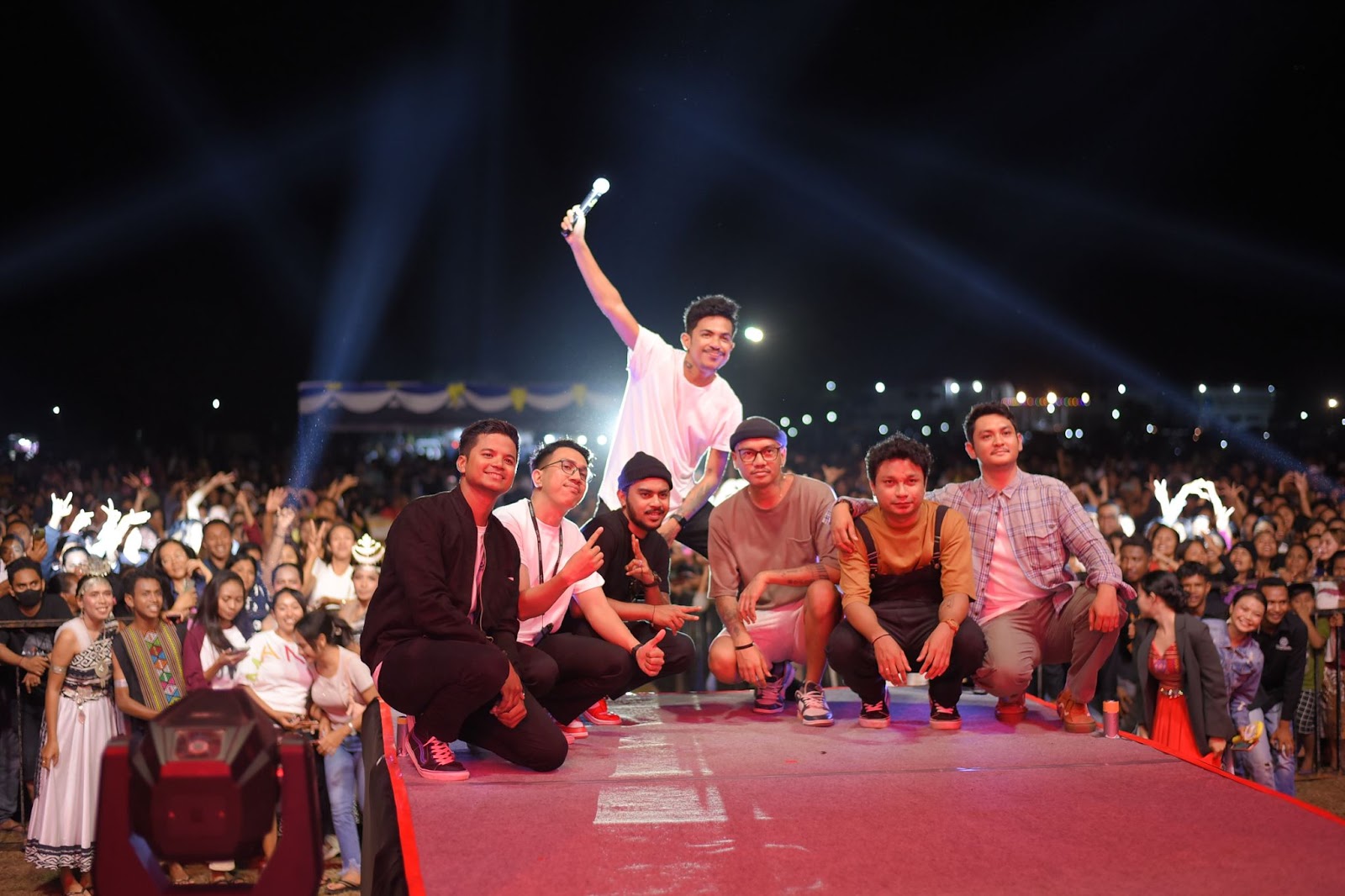 Wonderful Indonesia Cross Border Fest