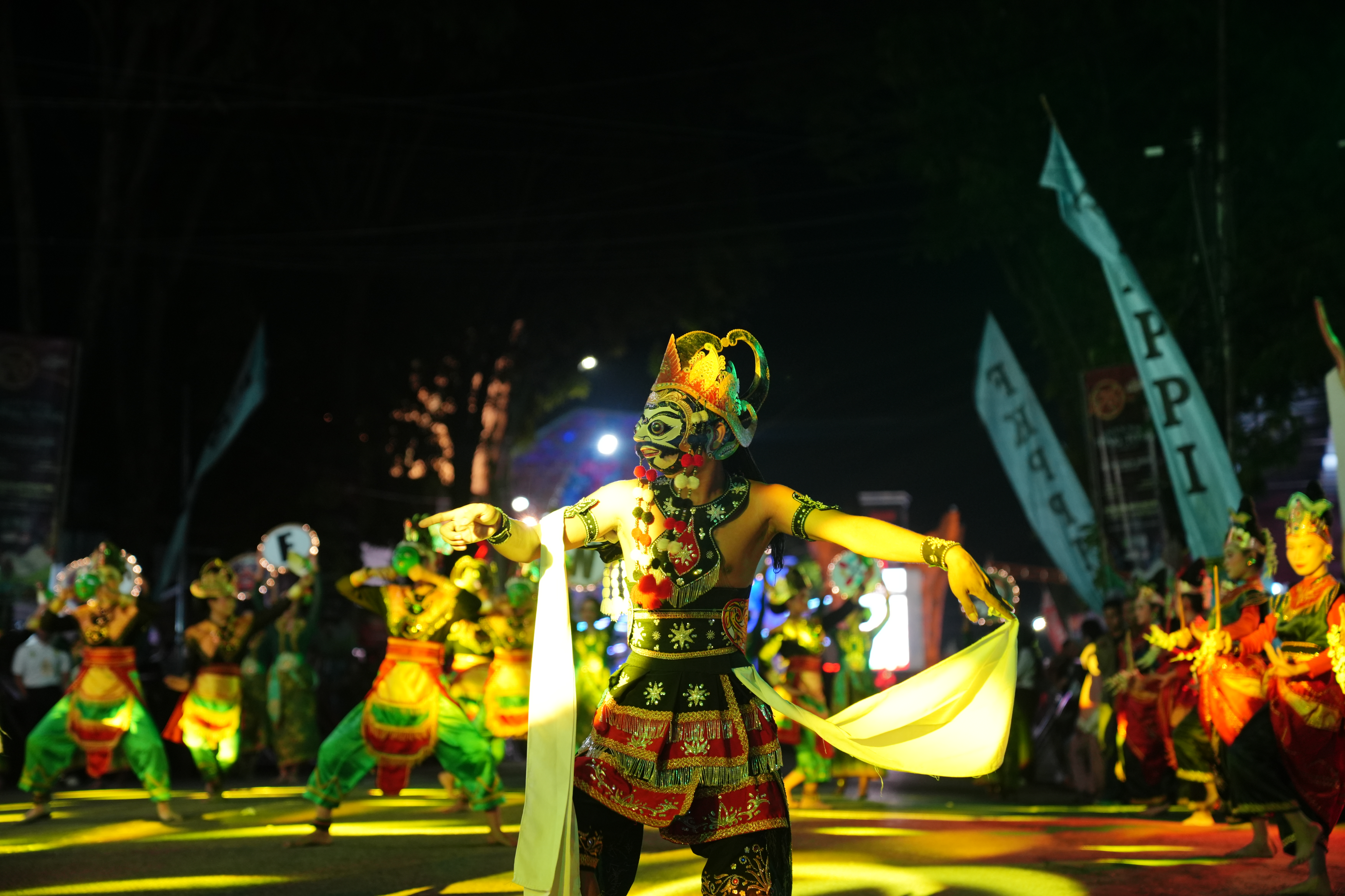 Festival Musik Tong-Tong