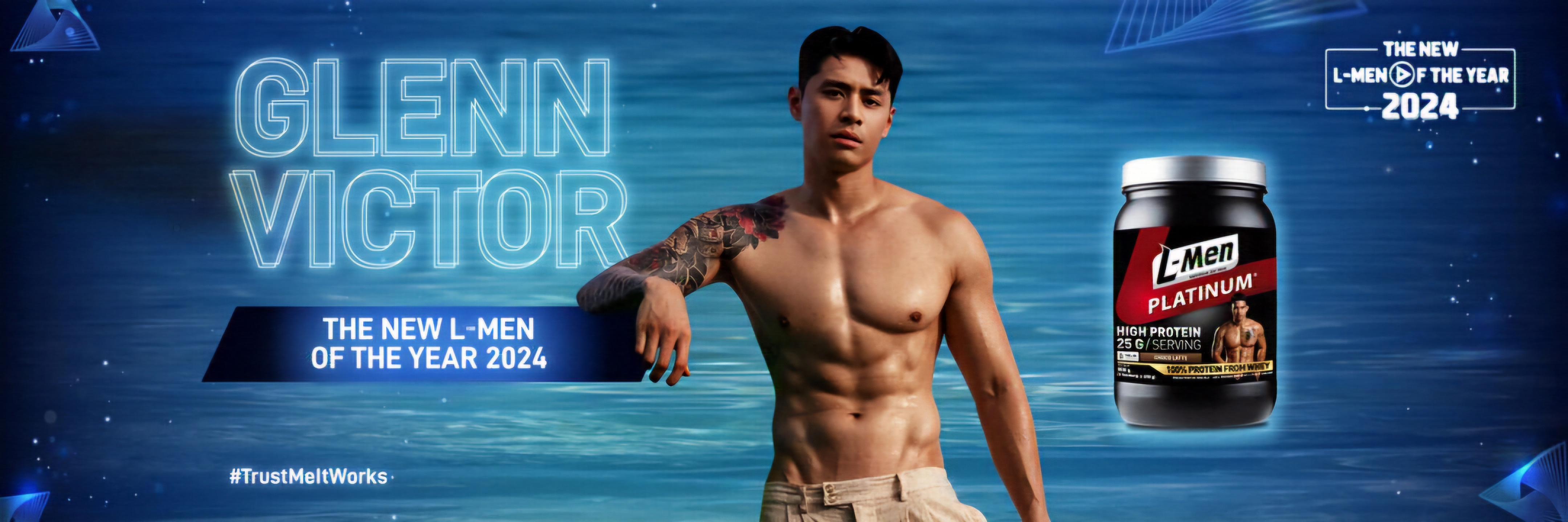 Grand Final The New L-Men of The Year