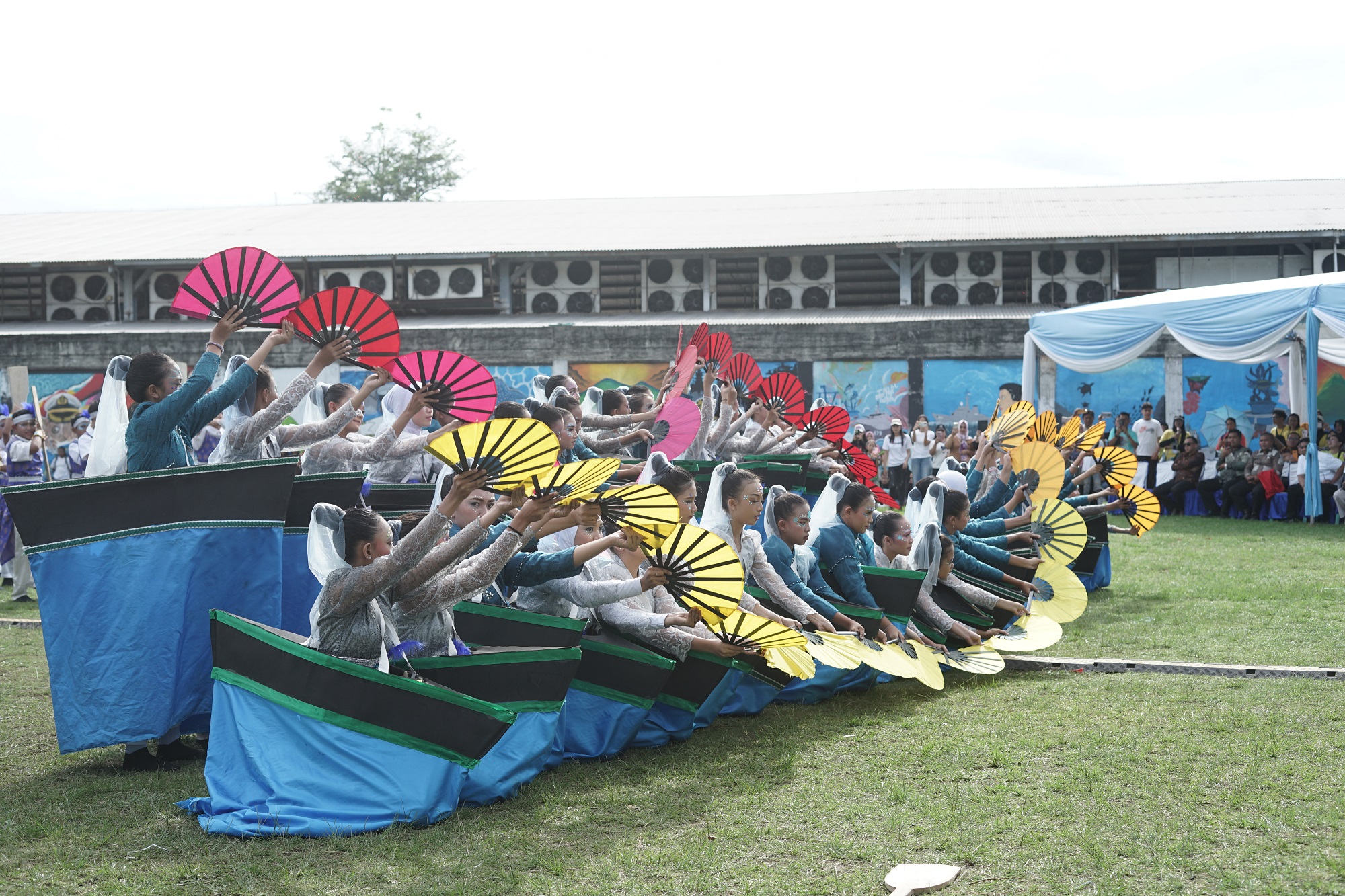 Festival Pesona Selat Lembeh